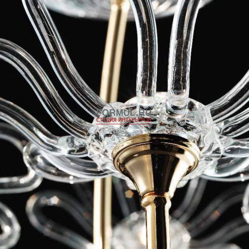 Люстра Bellart DAISY 3010/L10L